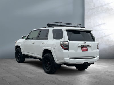 2021 Toyota 4Runner Trail Special Edition