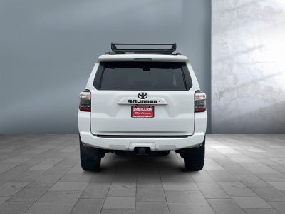 2021 Toyota 4Runner Trail Special Edition