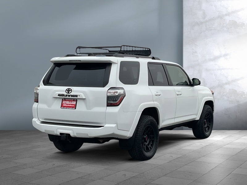 2021 Toyota 4Runner Trail Special Edition