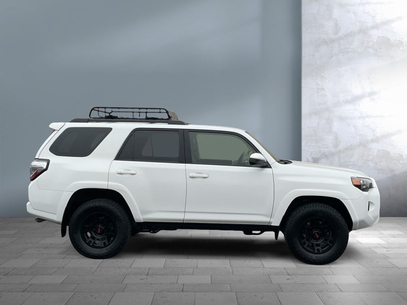 2021 Toyota 4Runner Trail Special Edition