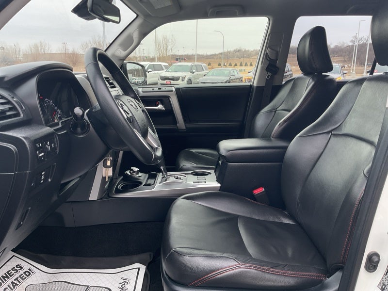 2021 Toyota 4Runner Trail Special Edition