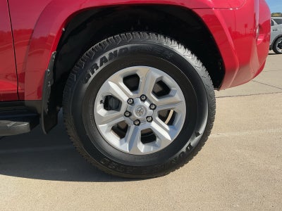 2024 Toyota 4Runner SR5 Premium