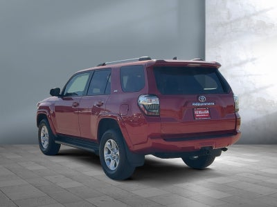2024 Toyota 4Runner SR5 Premium