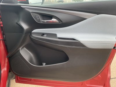 2024 Buick Envista Preferred