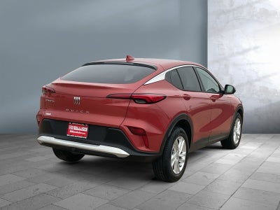 2024 Buick Envista Preferred