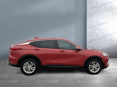 2024 Buick Envista Preferred
