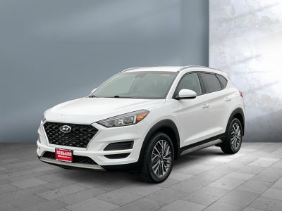 2021 Hyundai Tucson SEL