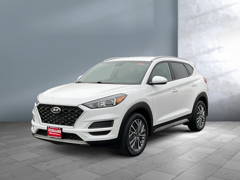 2021 Hyundai Tucson SEL