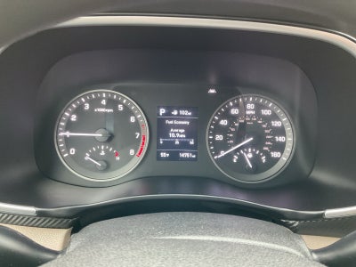 2021 Hyundai Tucson SEL