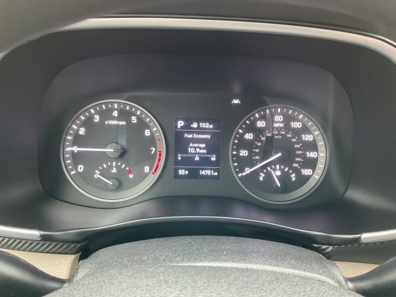 2021 Hyundai Tucson SEL