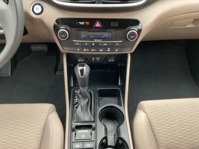 2021 Hyundai Tucson SEL