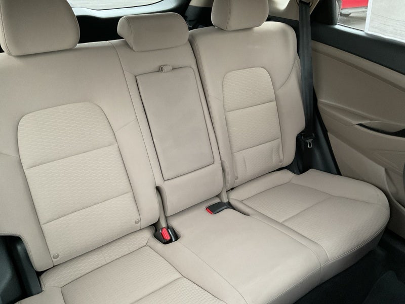 2021 Hyundai Tucson SEL