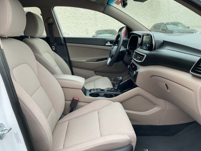 2021 Hyundai Tucson SEL