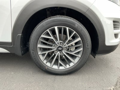 2021 Hyundai Tucson SEL