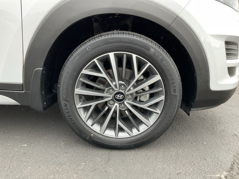 2021 Hyundai Tucson SEL