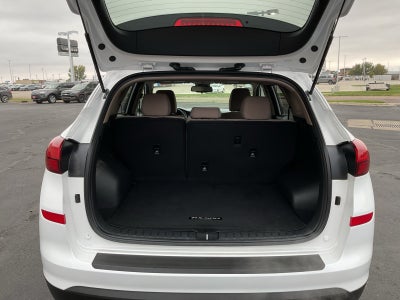 2021 Hyundai Tucson SEL