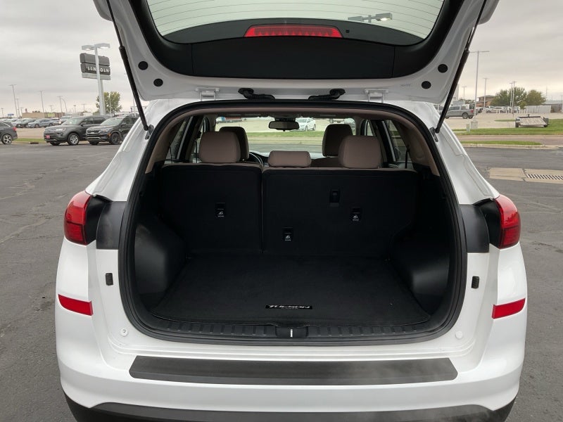 2021 Hyundai Tucson SEL