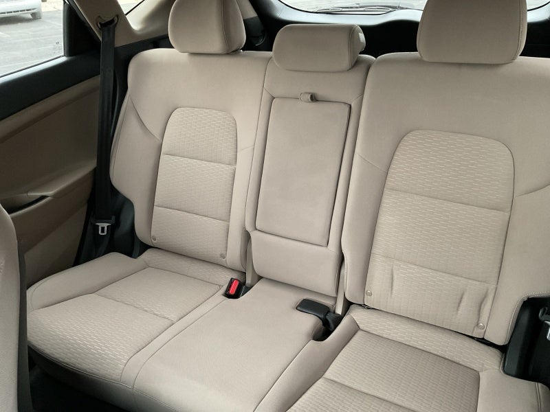 2021 Hyundai Tucson SEL