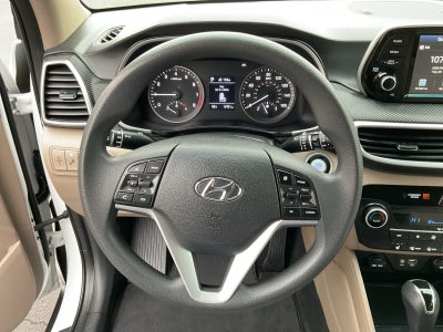 2021 Hyundai Tucson SEL