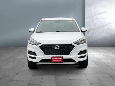 2021 Hyundai Tucson SEL