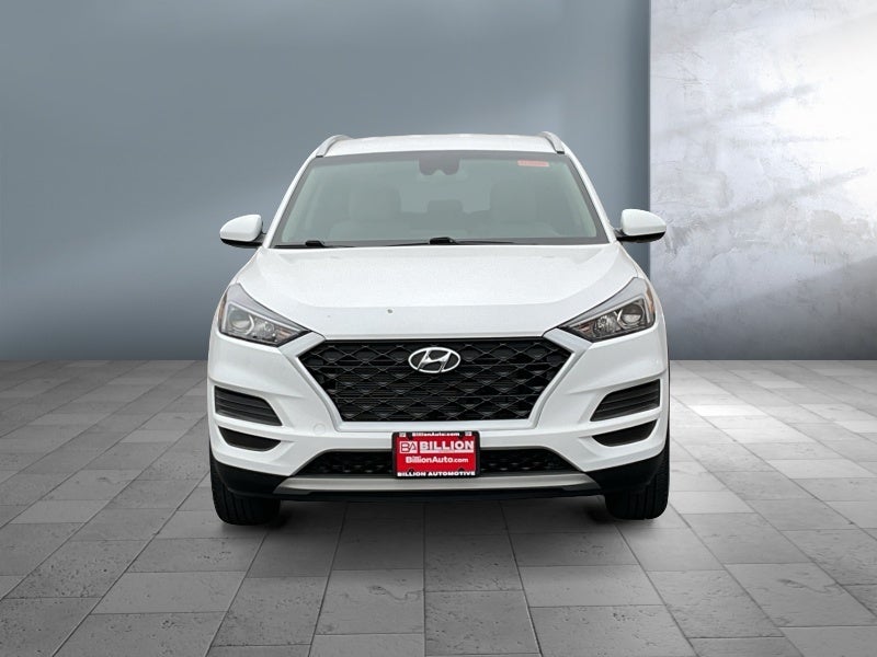 2021 Hyundai Tucson SEL