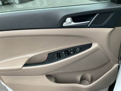 2021 Hyundai Tucson SEL