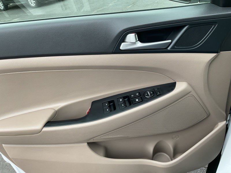 2021 Hyundai Tucson SEL