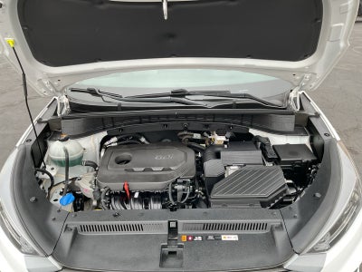 2021 Hyundai Tucson SEL