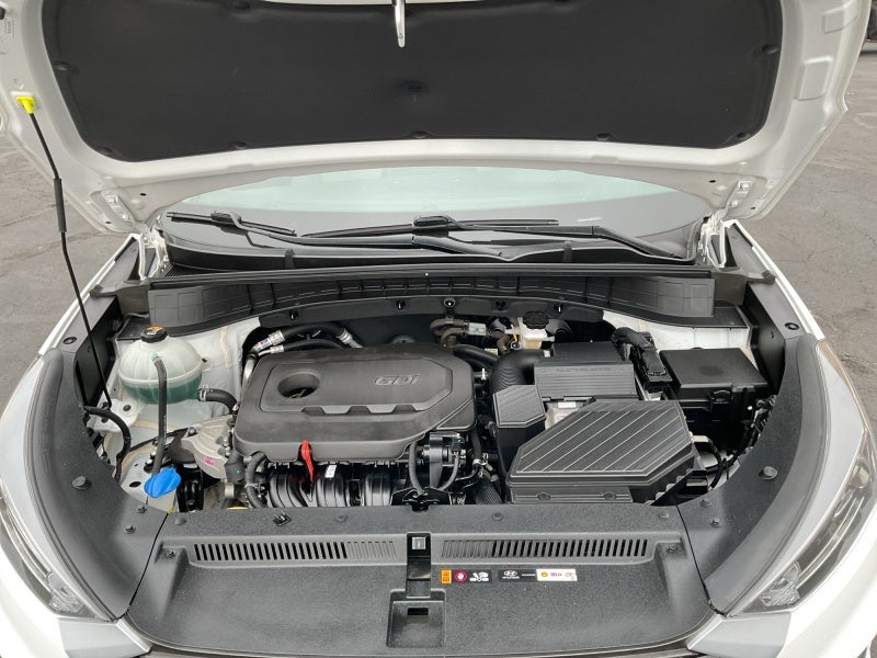 2021 Hyundai Tucson SEL