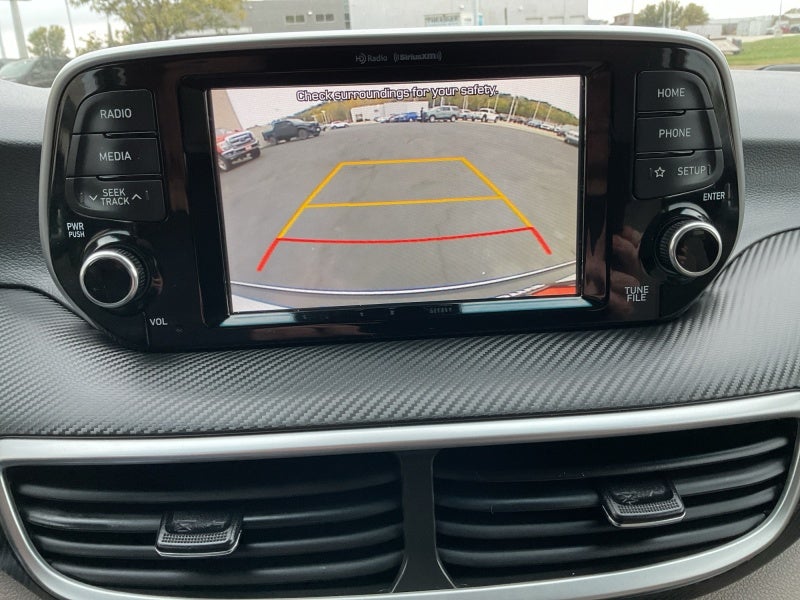 2021 Hyundai Tucson SEL