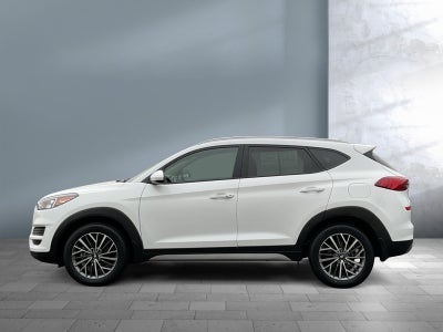 2021 Hyundai Tucson SEL