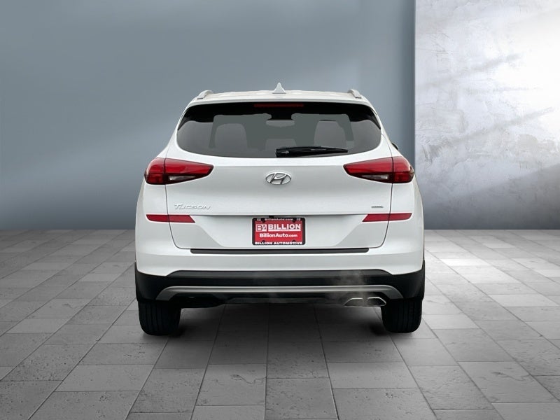 2021 Hyundai Tucson SEL