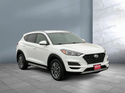 2021 Hyundai Tucson SEL