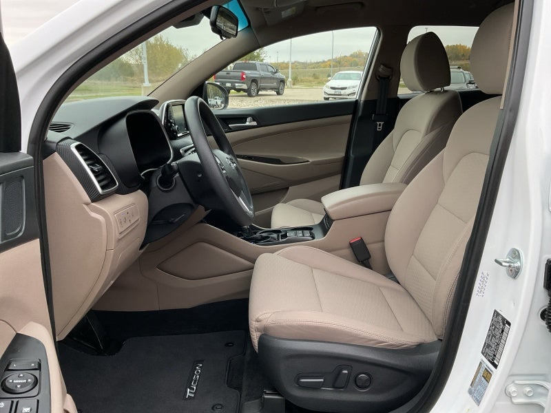 2021 Hyundai Tucson SEL