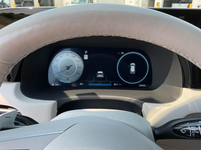 2024 Hyundai Palisade Limited
