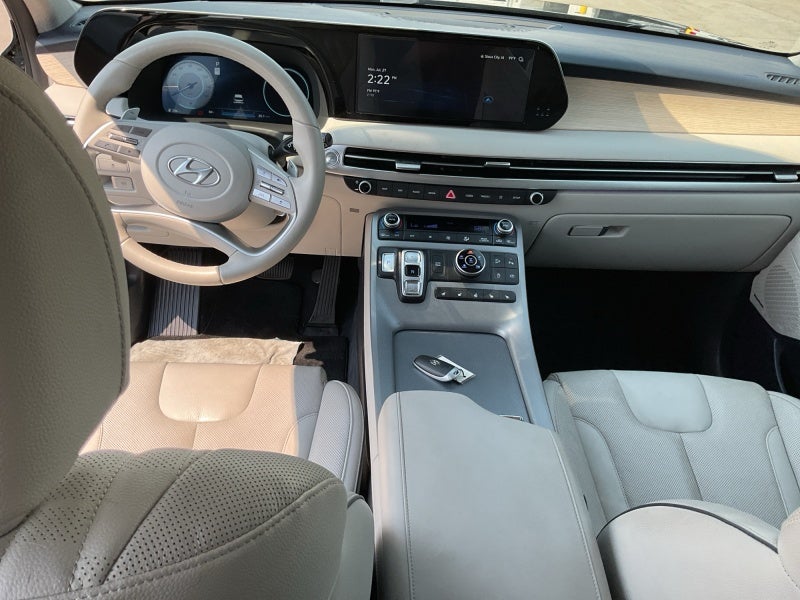 2024 Hyundai Palisade Limited