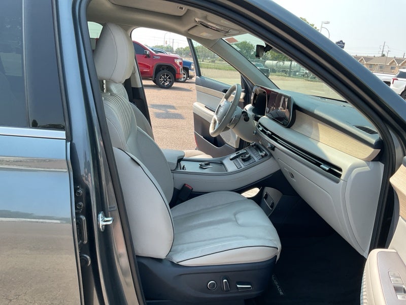 2024 Hyundai Palisade Limited