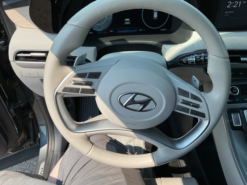 2024 Hyundai Palisade Limited