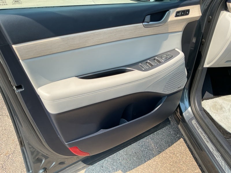 2024 Hyundai Palisade Limited