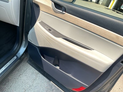 2024 Hyundai Palisade Limited