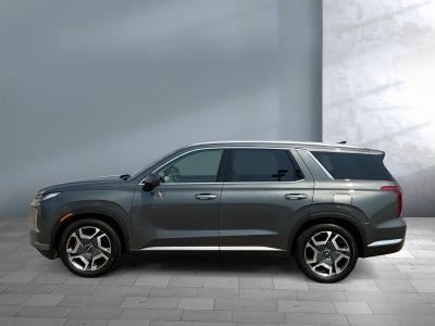2024 Hyundai Palisade Limited