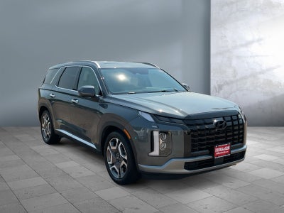 2024 Hyundai Palisade Limited