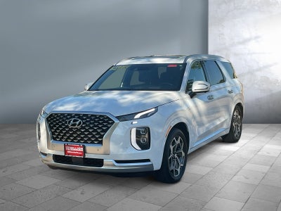 2021 Hyundai Palisade Calligraphy