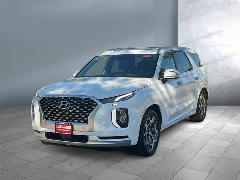 2021 Hyundai Palisade Calligraphy
