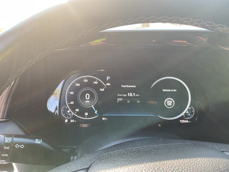 2021 Hyundai Palisade Calligraphy