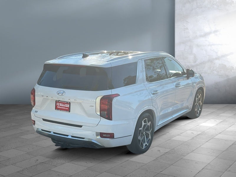2021 Hyundai Palisade Calligraphy