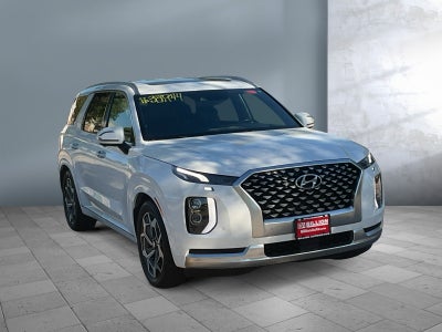 2021 Hyundai Palisade Calligraphy
