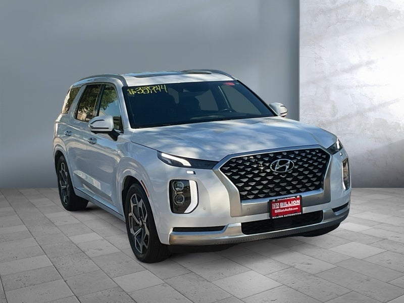 2021 Hyundai Palisade Calligraphy