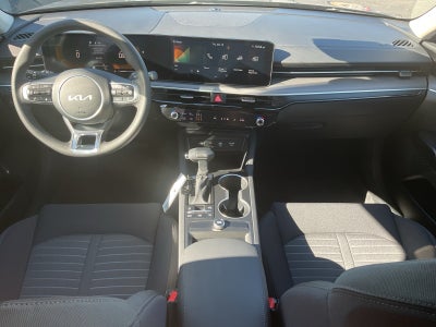 2026 Kia K5 LXS