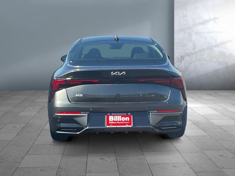 2026 Kia K5 LXS